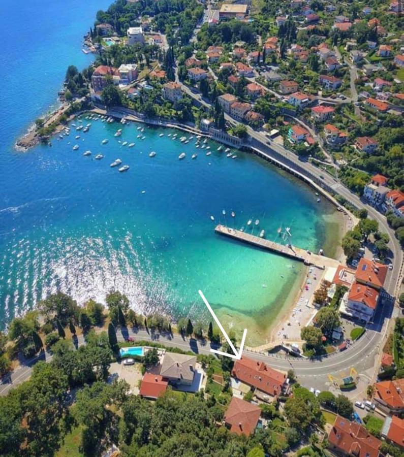 Apartment By The Sea Ika Exteriér fotografie