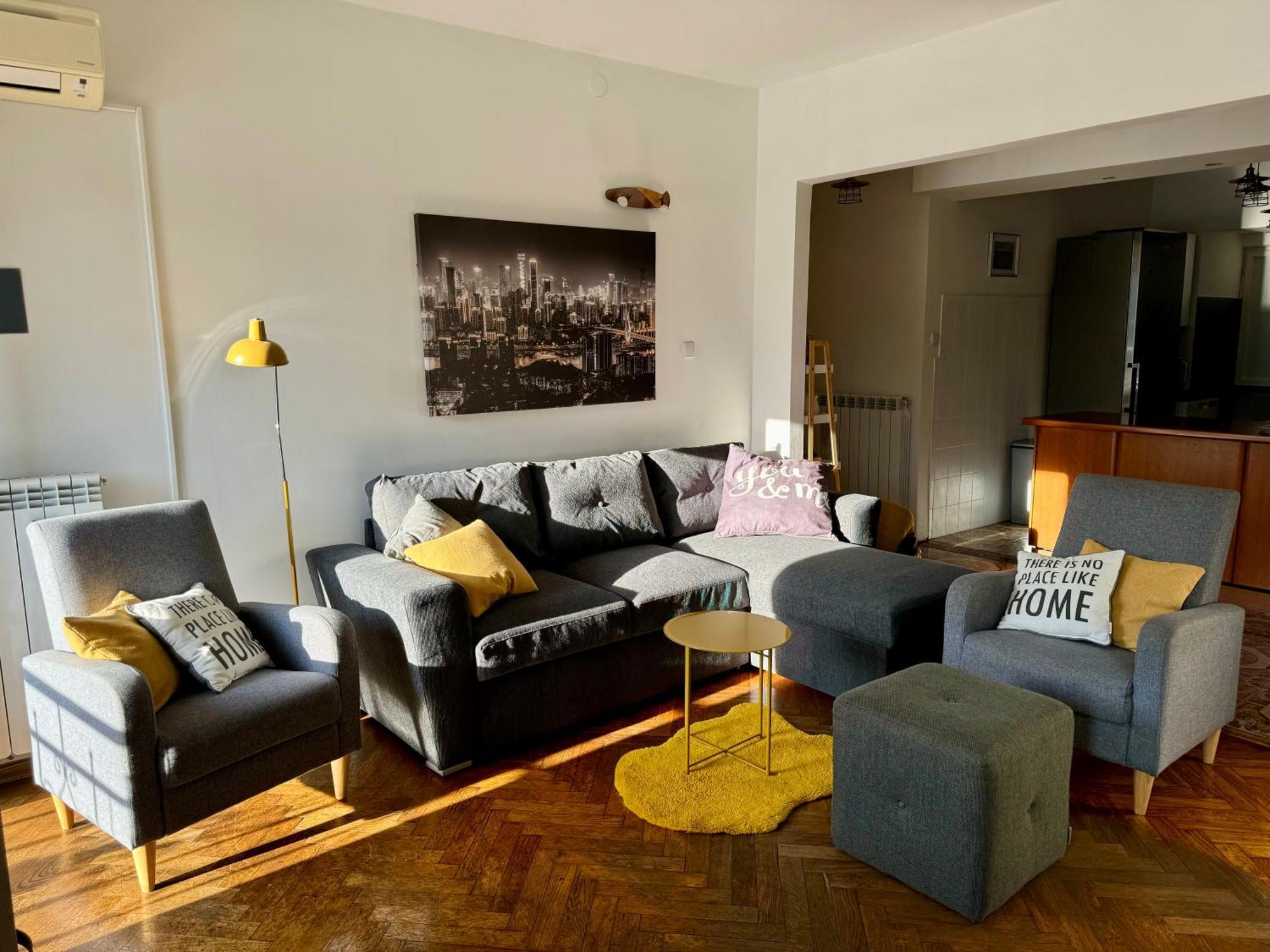 Apartment By The Sea Ika Exteriér fotografie